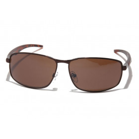Lunette de soleil Xloop marron