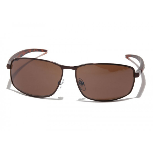 Lunette de soleil Xloop marron