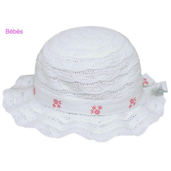 chapeau paille enfant lien amovible Liberty Wiltshire Bud