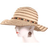 Chapeau Camille vanille