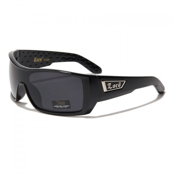 Lunette de soleil Locs "Thrash"