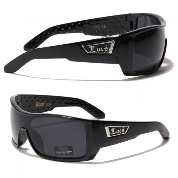Lunette de soleil Locs "Thrash"