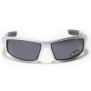 Lunette de soleil vision grise