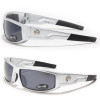 Lunette de soleil pro Biker grise