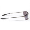 Lunette de soleil Xloop metal gris