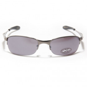 Lunette de soleil Xloop metal gris
