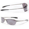 Lunette de soleil Xloop metal gris