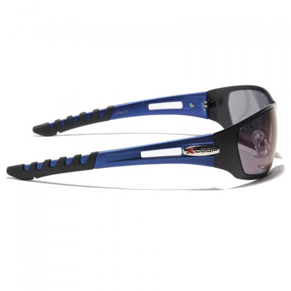 Lunette de soleil Xloop sport bleu