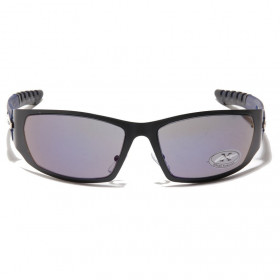 Lunette de soleil Xloop sport bleu
