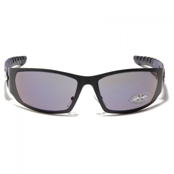Lunette de soleil Xloop sport bleu
