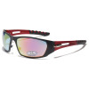 Lunette de soleil Xloop sport rouge