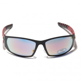 Lunette de soleil Xloop sport rouge