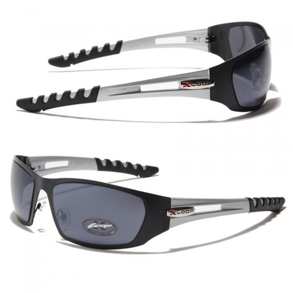 Lunette de soleil Xloop sport grise