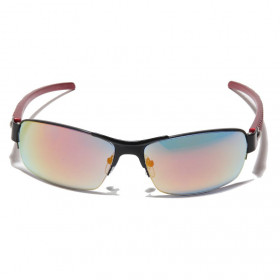 Lunette de soleil Xloop sport rouge