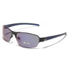 Lunette de soleil Xloop sport bleu
