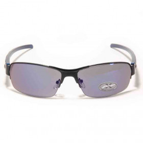 Lunette de soleil Xloop sport bleu