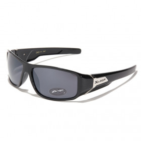 Lunette de soleil Xloop Jagger noir