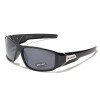 Lunette de soleil Xloop Jagger noir