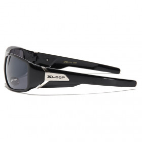 Lunette de soleil Xloop Jagger noir
