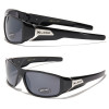 Lunette de soleil Xloop Jagger noir
