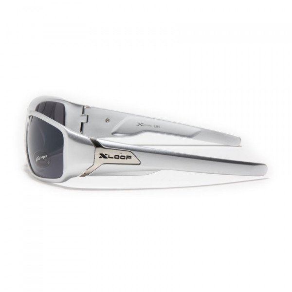 Lunette de soleil Xloop Jagger gris