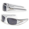 Lunette de soleil Xloop Jagger gris