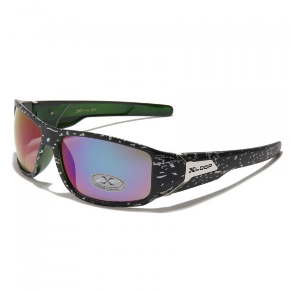 Lunette de soleil Xloop Jagger color
