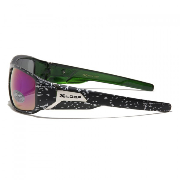 Lunette de soleil Xloop Jagger color