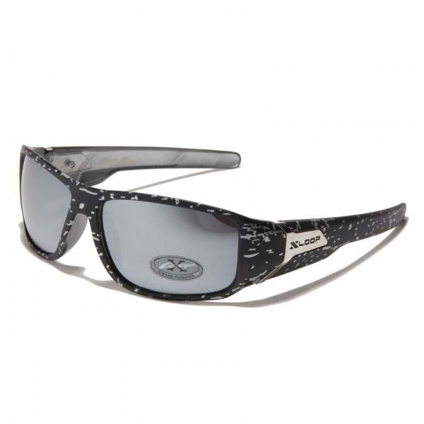 Lunette de soleil Xloop Jagger miroir