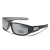 Lunette de soleil Xloop Jagger miroir