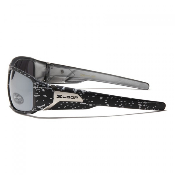 Lunette de soleil Xloop Jagger miroir