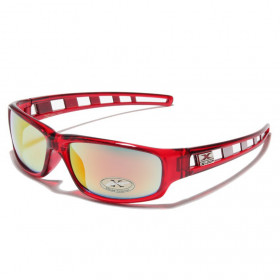 Lunette de soleil Xloop Running rouge