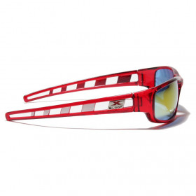 Lunette de soleil Xloop Running rouge