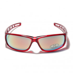 Lunette de soleil Xloop Running rouge