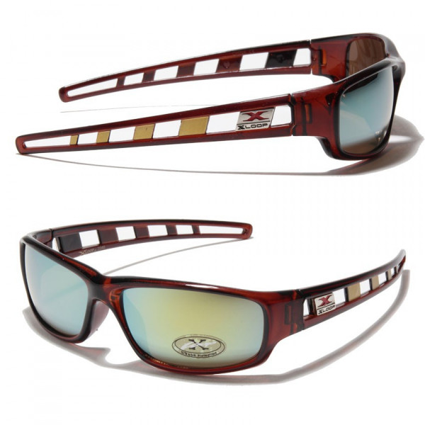 Xloop Running marron