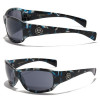 Biohazard Optics bleu
