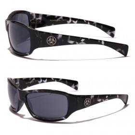 Biohazard Optics grise