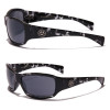 Biohazard Optics grise