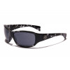 Lunette de soleil Biohazard Optics grise