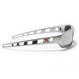 Xloop Running grise lentille reflet