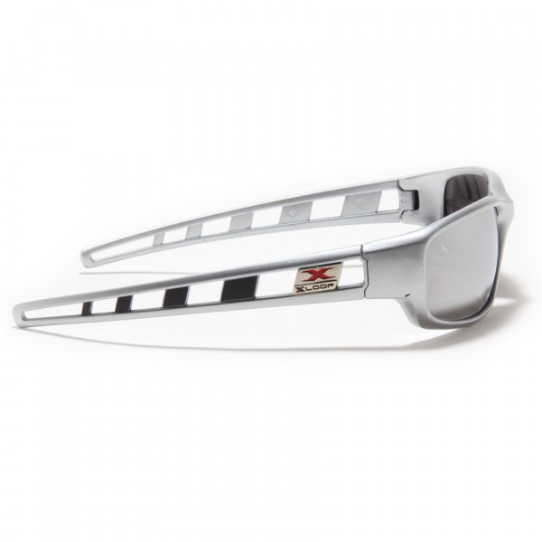Xloop Running grise lentille reflet