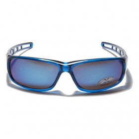 Xloop Running bleue lentille bleue