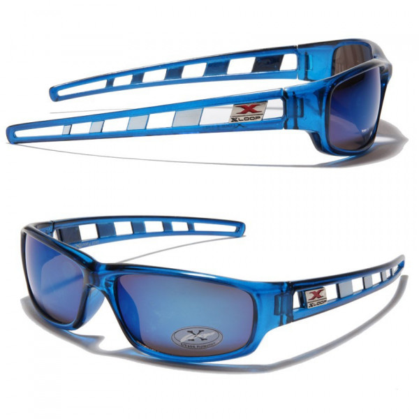 Xloop Running bleue