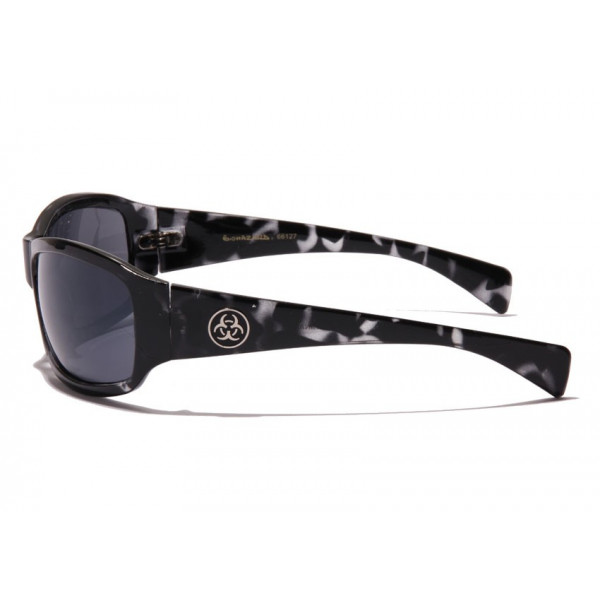 Lunette de soleil Biohazard Optics grise