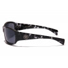 Lunette de soleil Biohazard Optics grise
