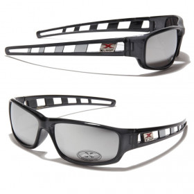 Xloop Running anthracite lentille miroir