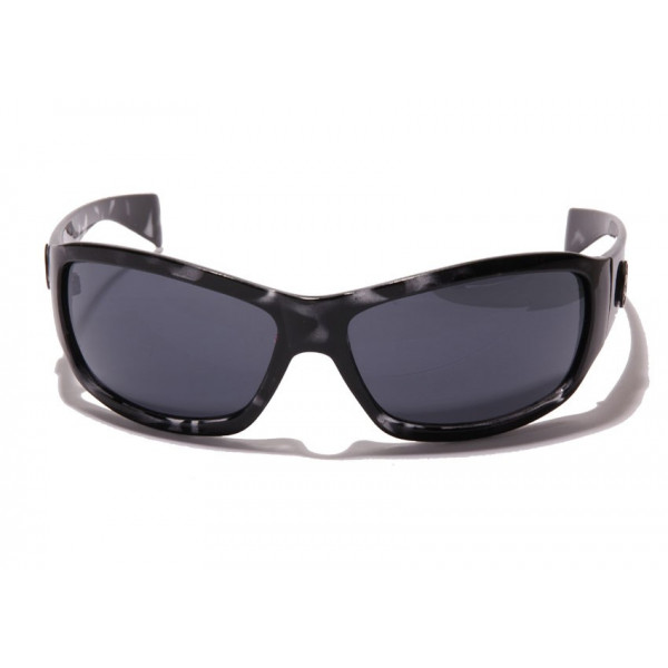 Lunette de soleil Biohazard Optics vision grise