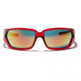 lunette de soleil lentilles colorées