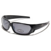 lunette de soleil verre rectangulaire