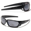 lunette de soleil monture plastique noir